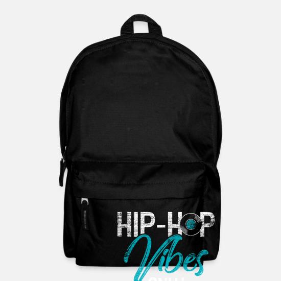 Hip hop' Mochila | Spreadshirt